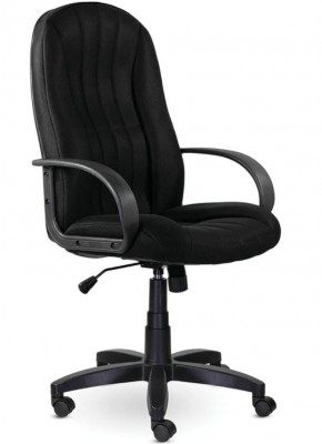 Кресло офисное BRABIX "Classic EX-685" (ткань E, черное) 532024 в Ревде - revda.mebel-74.com | фото