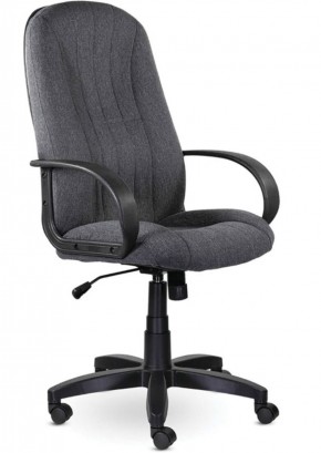 Кресло офисное BRABIX "Classic EX-685" (ткань С, серое) 532023 в Ревде - revda.mebel-74.com | фото