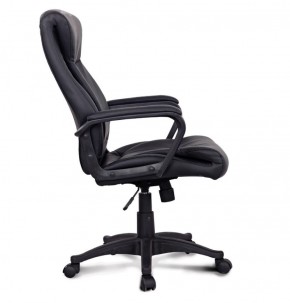 Кресло офисное BRABIX "Enter EX-511" (экокожа/черная) 530859 в Ревде - revda.mebel-74.com | фото