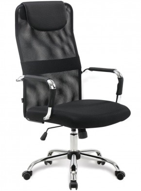 Кресло офисное BRABIX "Fit EX-514" (черное) 531949 в Ревде - revda.mebel-74.com | фото