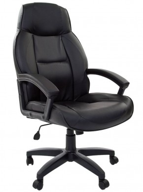 Кресло офисное BRABIX "Formula EX-537" (черное) 531388 в Ревде - revda.mebel-74.com | фото