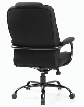 Кресло офисное BRABIX "Heavy Duty HD-002" (ткань/черное) 531830 в Ревде - revda.mebel-74.com | фото