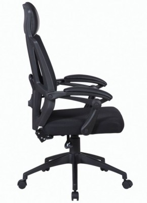Кресло офисное BRABIX "Nexus ER-401" (черное) 531835 в Ревде - revda.mebel-74.com | фото