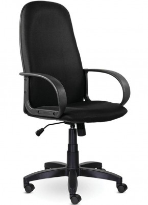 Кресло офисное BRABIX "Praktik EX-279", ткань E, черное, 532021 в Ревде - revda.mebel-74.com | фото
