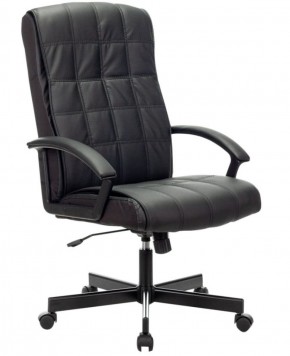 Кресло офисное BRABIX "Quadro EX-524" (черное) 532104 в Ревде - revda.mebel-74.com | фото