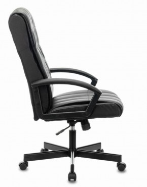Кресло офисное BRABIX "Quadro EX-524" (черное) 532104 в Ревде - revda.mebel-74.com | фото