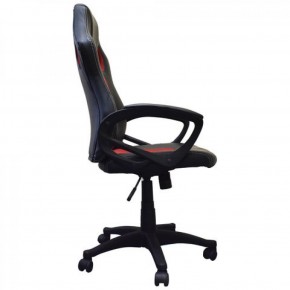 Кресло офисное BRABIX "Rider EX-544" (черный/красный) 531583 в Ревде - revda.mebel-74.com | фото