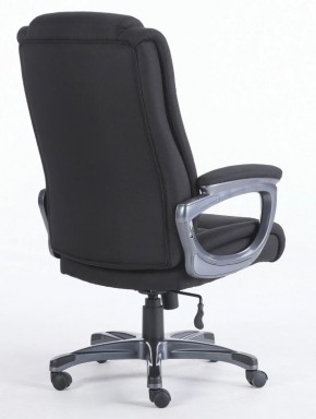 Кресло офисное BRABIX "Solid HD-005" (ткань/черное) 531822 в Ревде - revda.mebel-74.com | фото