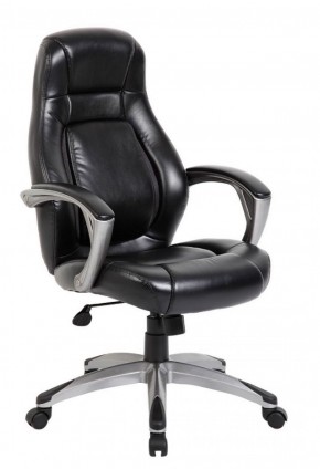 Кресло офисное BRABIX "Turbo EX-569" (экокожа, спортивный дизайн, черное) 531014 в Ревде - revda.mebel-74.com | фото