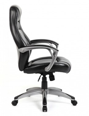 Кресло офисное BRABIX "Turbo EX-569" (экокожа, спортивный дизайн, черное) 531014 в Ревде - revda.mebel-74.com | фото