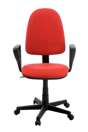 Кресло офисное Престиж+ (ТК/г/п 140/ПВМ/гольф) ткань в Ревде - revda.mebel-74.com | фото