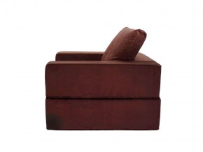 Кресло перекидное с банкеткой бескаркасное Портер (Шоколад) в Ревде - revda.mebel-74.com | фото
