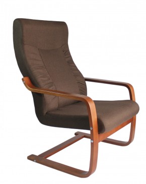 Кресло для отдыха ПАЛЕРМО 112-Ж-Ш (шоколад) в Ревде - revda.mebel-74.com | фото