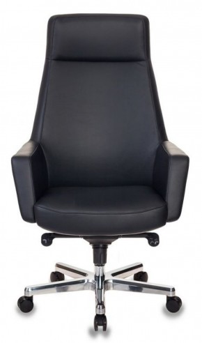 Кресло руководителя Бюрократ _ANTONIO/BLACK черный в Ревде - revda.mebel-74.com | фото