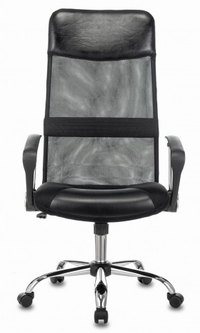 Кресло руководителя Бюрократ CH-600SL/LUX/BLACK черный в Ревде - revda.mebel-74.com | фото