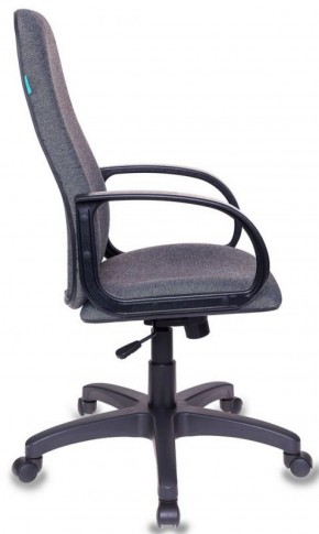 Кресло руководителя Бюрократ CH-808AXSN/G темно-серый 3C1 в Ревде - revda.mebel-74.com | фото
