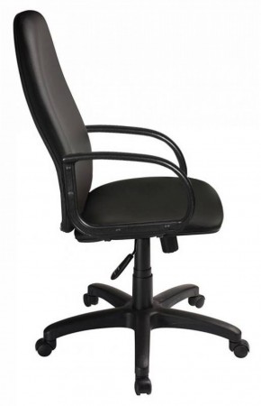 Кресло руководителя Бюрократ CH-808AXSN/OR-16 черный в Ревде - revda.mebel-74.com | фото