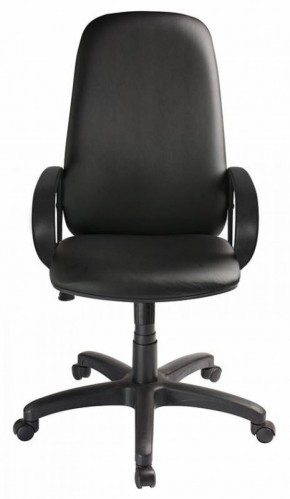 Кресло руководителя Бюрократ CH-808AXSN/OR-16 черный в Ревде - revda.mebel-74.com | фото