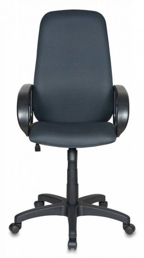 Кресло руководителя Бюрократ CH-808AXSN/TW-12 серый в Ревде - revda.mebel-74.com | фото
