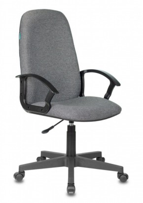 Кресло руководителя Бюрократ CH-808LT/#G серый 3C1 в Ревде - revda.mebel-74.com | фото