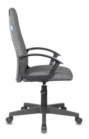 Кресло руководителя Бюрократ CH-808LT/#G серый 3C1 в Ревде - revda.mebel-74.com | фото