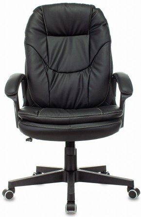 Кресло руководителя Бюрократ CH-868N/BLACK в Ревде - revda.mebel-74.com | фото