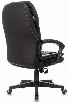 Кресло руководителя Бюрократ CH-868N/BLACK в Ревде - revda.mebel-74.com | фото