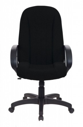 Кресло руководителя Бюрократ T-898/3C11BL черный в Ревде - revda.mebel-74.com | фото