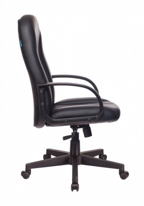 Кресло руководителя Бюрократ T-898/#B черный в Ревде - revda.mebel-74.com | фото
