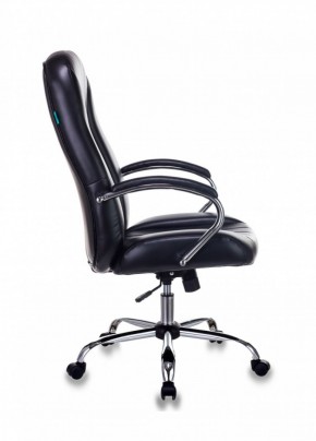 Кресло руководителя Бюрократ T-898SL/BLACK в Ревде - revda.mebel-74.com | фото