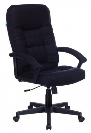 Кресло руководителя Бюрократ T-9908AXSN-Black черный TS-584 в Ревде - revda.mebel-74.com | фото
