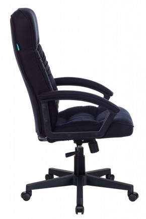 Кресло руководителя Бюрократ T-9908AXSN-Black черный TS-584 в Ревде - revda.mebel-74.com | фото