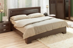 Кровать-1 900 Парма в Ревде - revda.mebel-74.com | фото