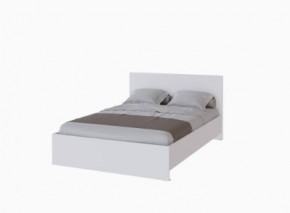 Кровать 1.4 Плейона Белый в Ревде - revda.mebel-74.com | фото