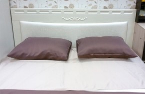 Кровать 1600 + ортопед и ПМ "Мария-Луиза 16" в Ревде - revda.mebel-74.com | фото