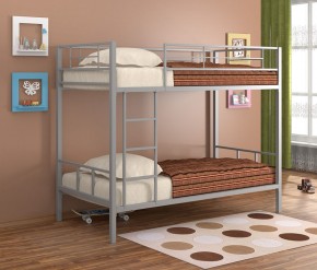 Кровать двухъярусная «Севилья-2» в Ревде - revda.mebel-74.com | фото
