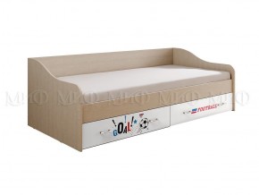 ВЕГА NEW Boy  Кровать 900 с настилом ЛДСП в Ревде - revda.mebel-74.com | фото