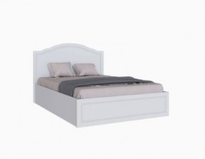 Кровать Апполия 1.4 Белый в Ревде - revda.mebel-74.com | фото