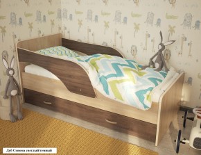 Кровать детская Максимка (Кроха-2) 800*1600 в Ревде - revda.mebel-74.com | фото