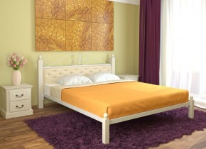 Кровать Диана Lux мягкая 1900 (МилСон) в Ревде - revda.mebel-74.com | фото