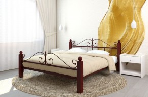 Кровать Диана Lux plus 1900 (МилСон) в Ревде - revda.mebel-74.com | фото