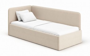 Кровать-диван Leonardo 160*70 (Бежевый) в Ревде - revda.mebel-74.com | фото