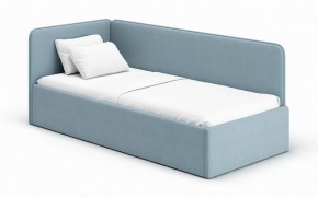 Кровать-диван Leonardo 160*70 (Голубой) в Ревде - revda.mebel-74.com | фото