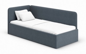 Кровать-диван Leonardo 160*70 (Серый) в Ревде - revda.mebel-74.com | фото