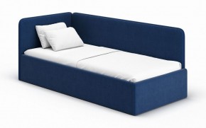 Кровать-диван Leonardo 160*70 (Синий) в Ревде - revda.mebel-74.com | фото