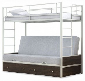 Кровать двухъярусная Дакар 1 в Ревде - revda.mebel-74.com | фото