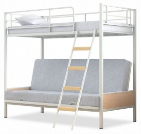 Кровать двухъярусная Дакар 2 в Ревде - revda.mebel-74.com | фото
