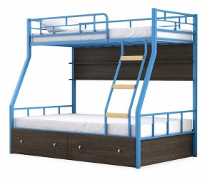 Кровать двухъярусная Радуга в Ревде - revda.mebel-74.com | фото