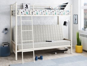 Кровать двухъярусная с диваном "Мадлен-2" в Ревде - revda.mebel-74.com | фото