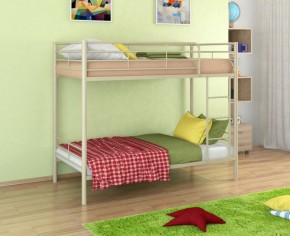 Кровать двухъярусная Севилья-3 в Ревде - revda.mebel-74.com | фото
